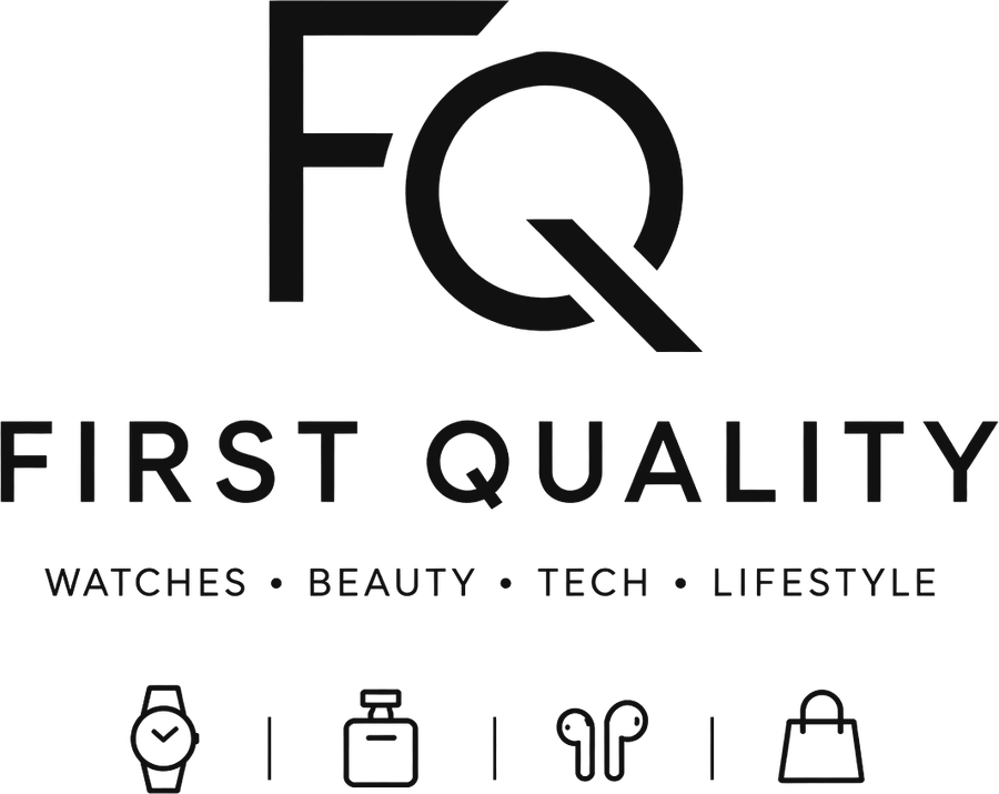 First Quality — Watches · Beauty · Tech · Lifestyle