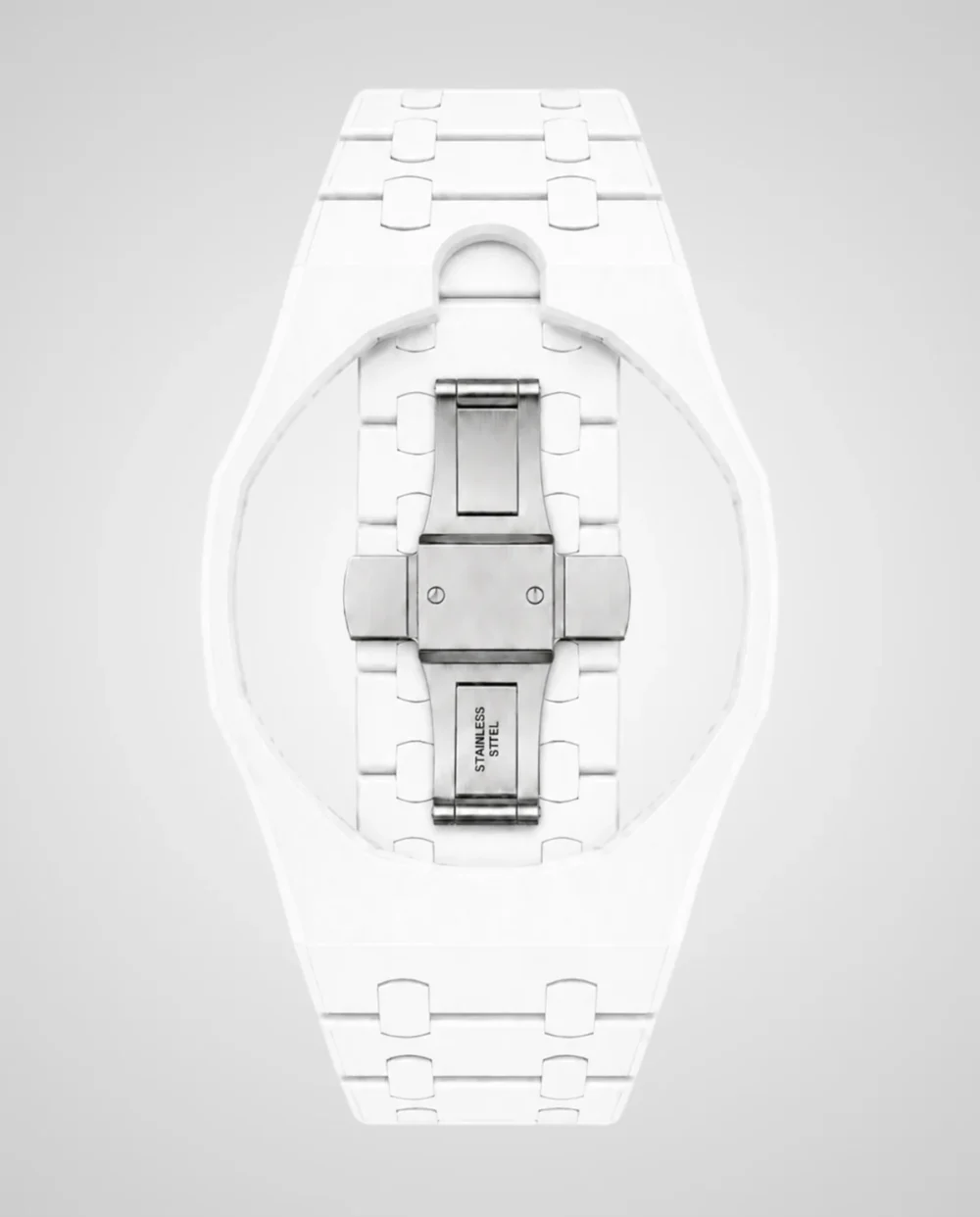 Royal Pop Ceramic Bracelet - Huit Blanc