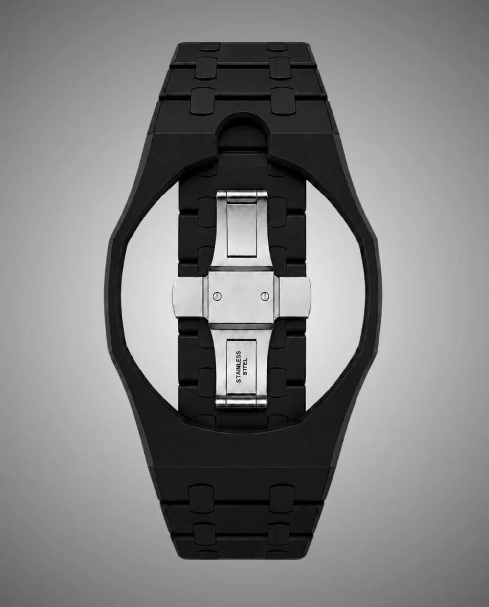 Royal Pop Ceramic Bracelet - Ocho Negro