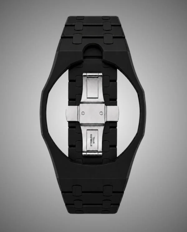 Royal Pop Ceramic Bracelet - Ocho Negro