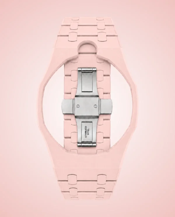 Royal Pop Ceramic Bracelet - Otto Rosso