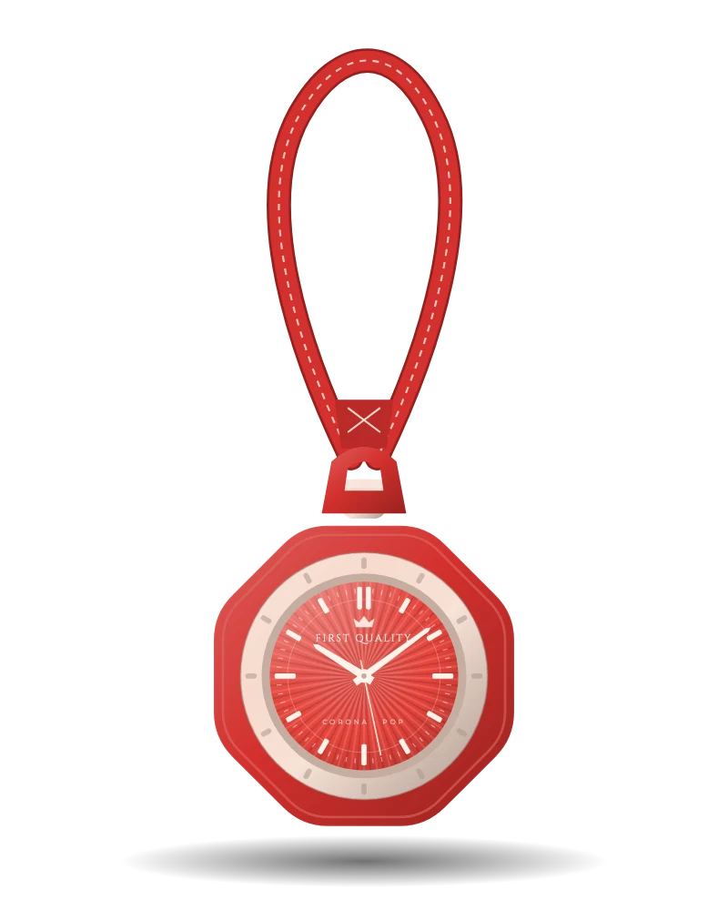 Pop Rosso Corallo