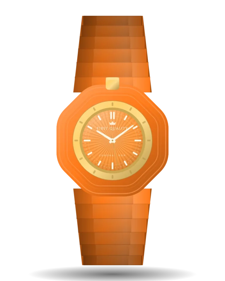 Corona Arancio Sole