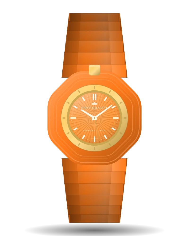Corona Arancio Sole