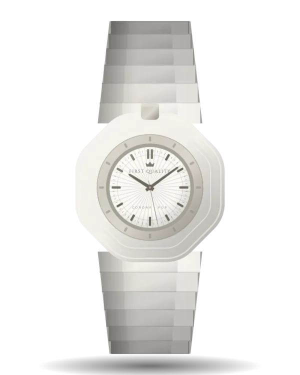 Corona Bianco Perla