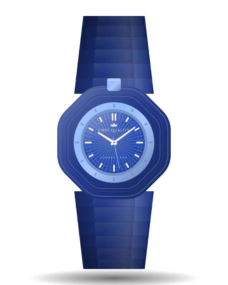 Corona Blu Notte