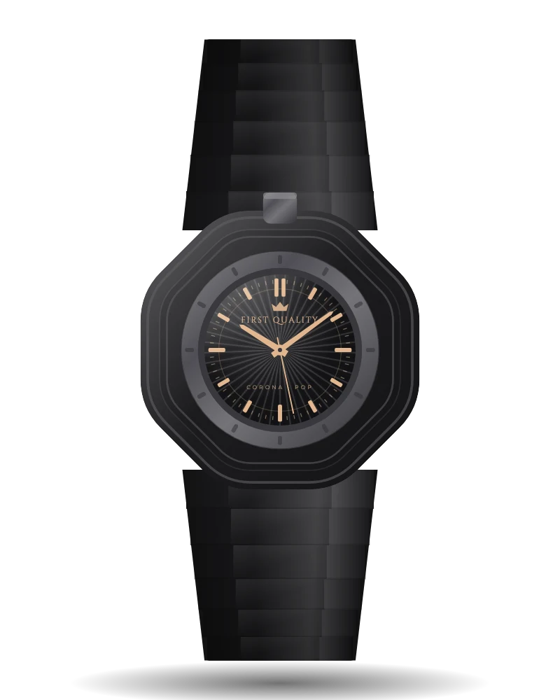Corona Nero Onice